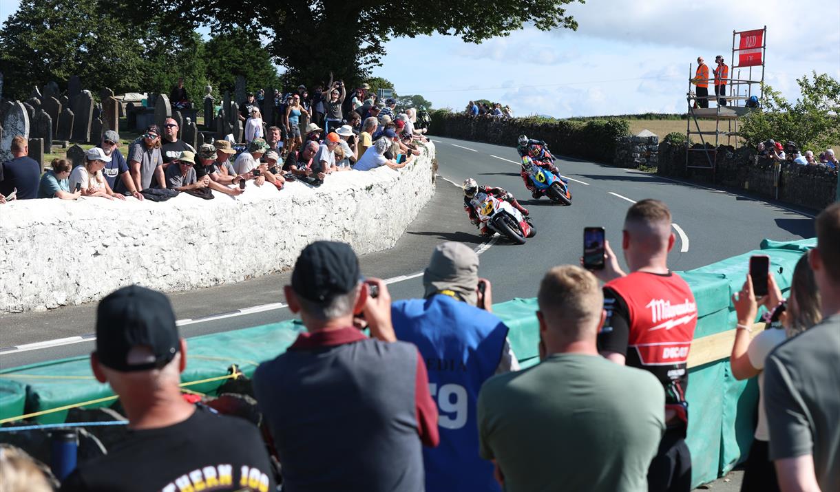 Isle of Man Steam Packet Company Southern 100 Road Races 2026