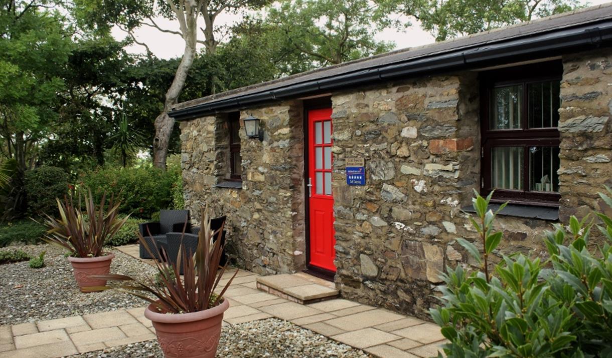 Old Lonan Church Farm Cottages