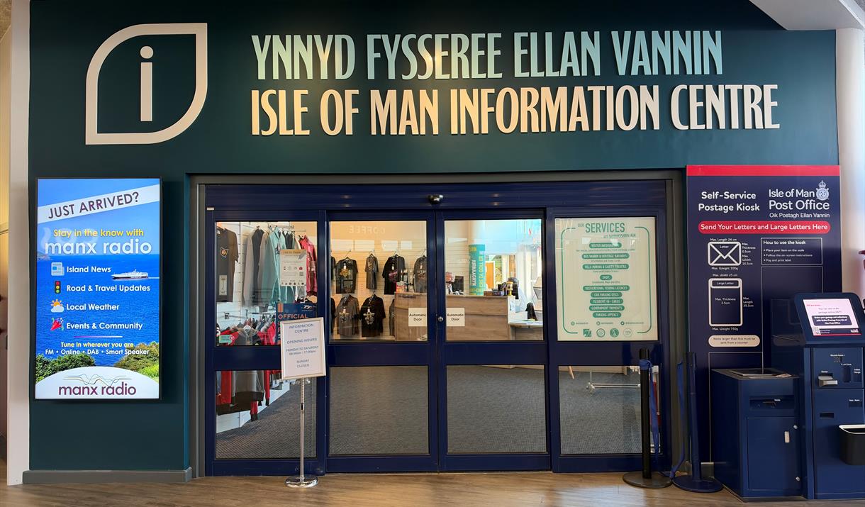 Isle of Man Information Centre