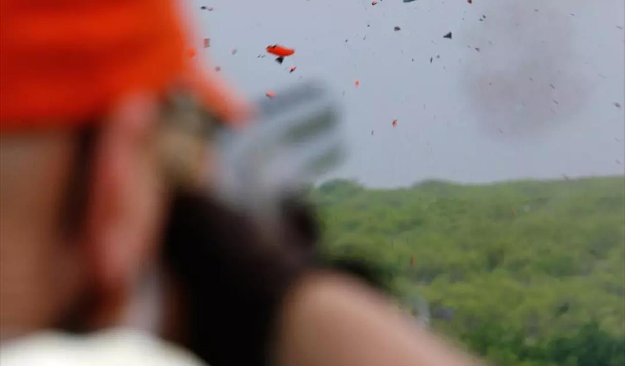 Isle of Man Clay Pigeon Shooting Club