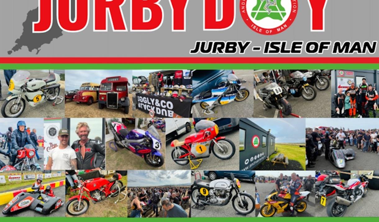 Jurby Day 2026