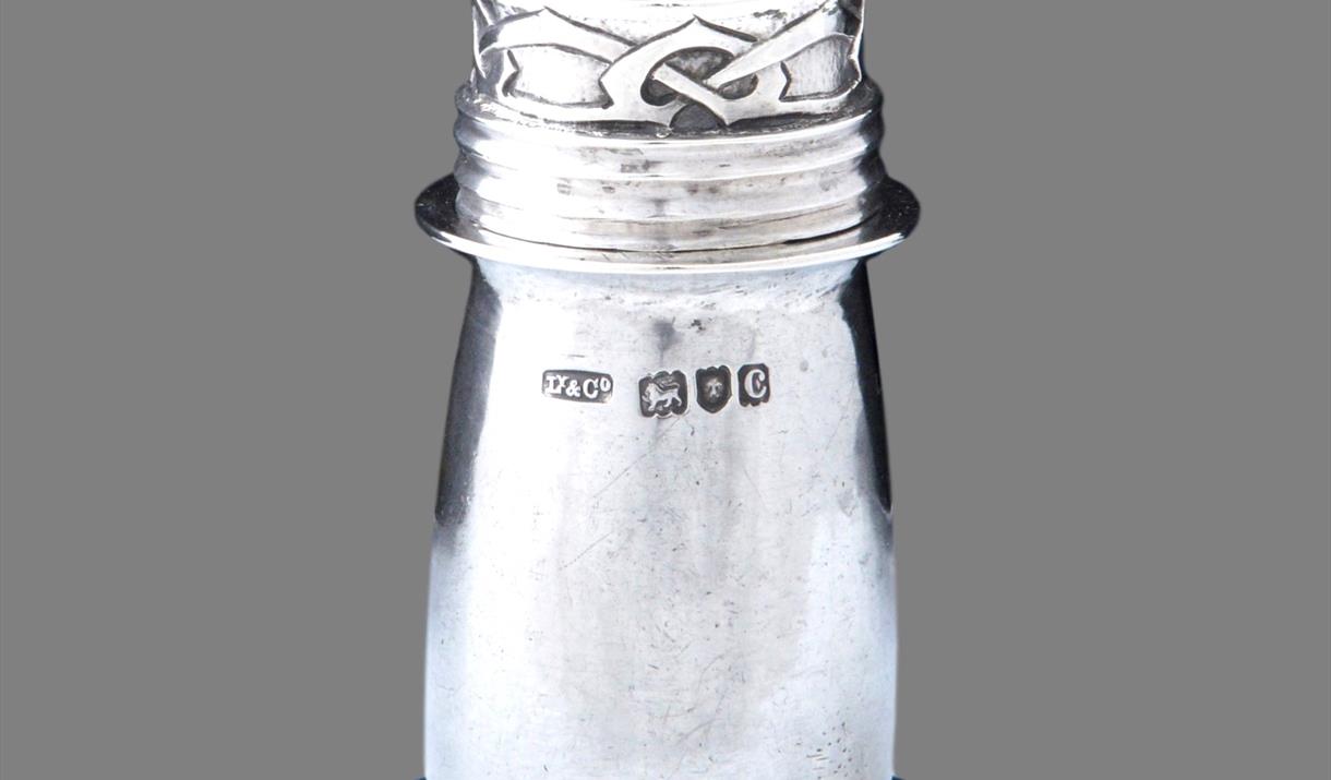 Knox in Focus: The Reading of Silver Hallmarks