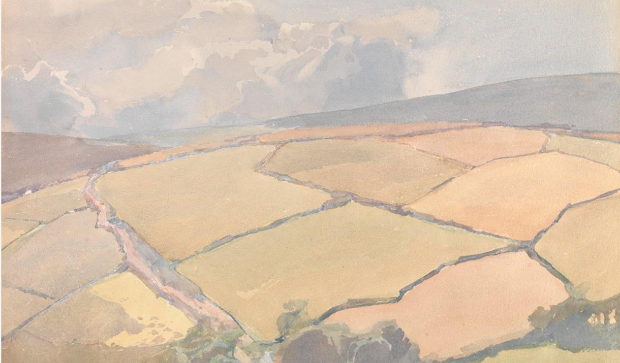 Walk in the Footsteps of Archibald Knox – Maughold, Cashtal yn Ard