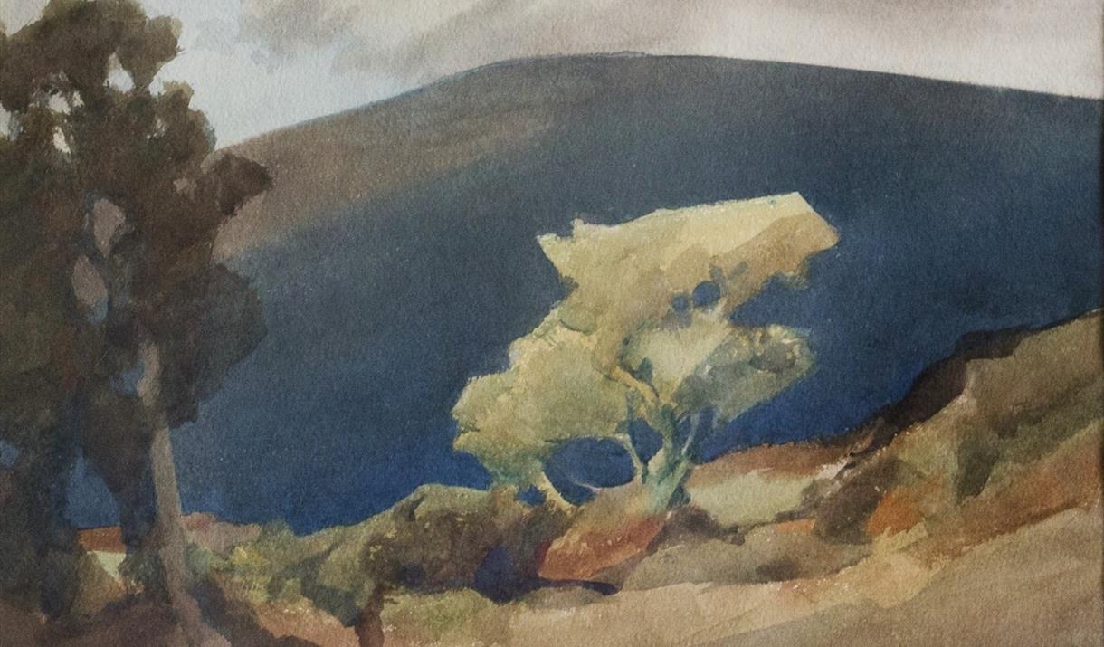 Walk in the Footsteps of Archibald Knox – St Luke's and Injebreck