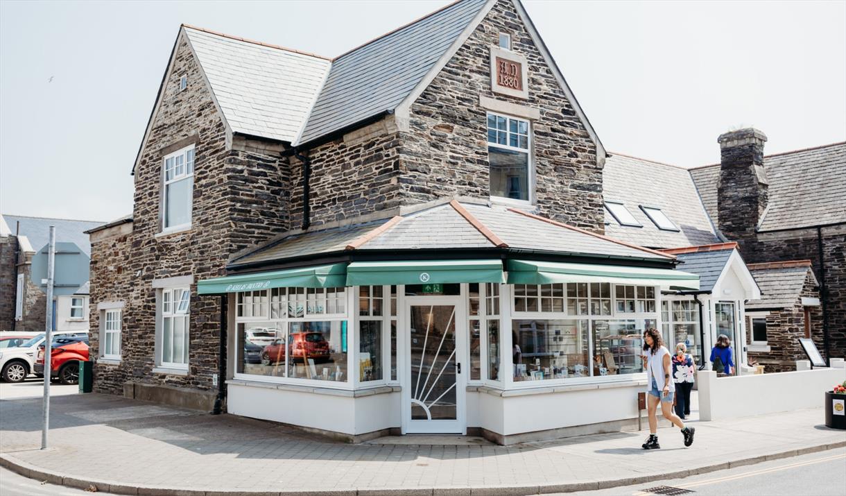 Manx Menu: Kellas