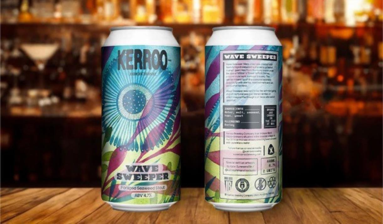 Manx Menu: Kerroo Brewing Company