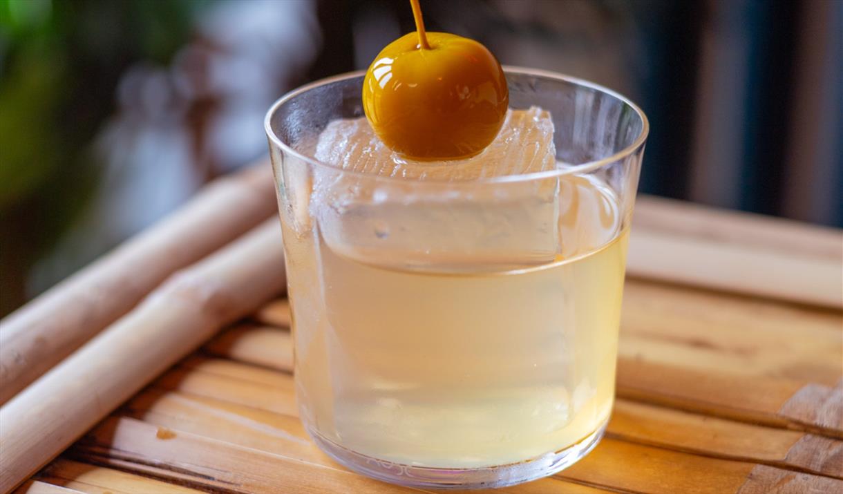 Kiki Treacle Drink
