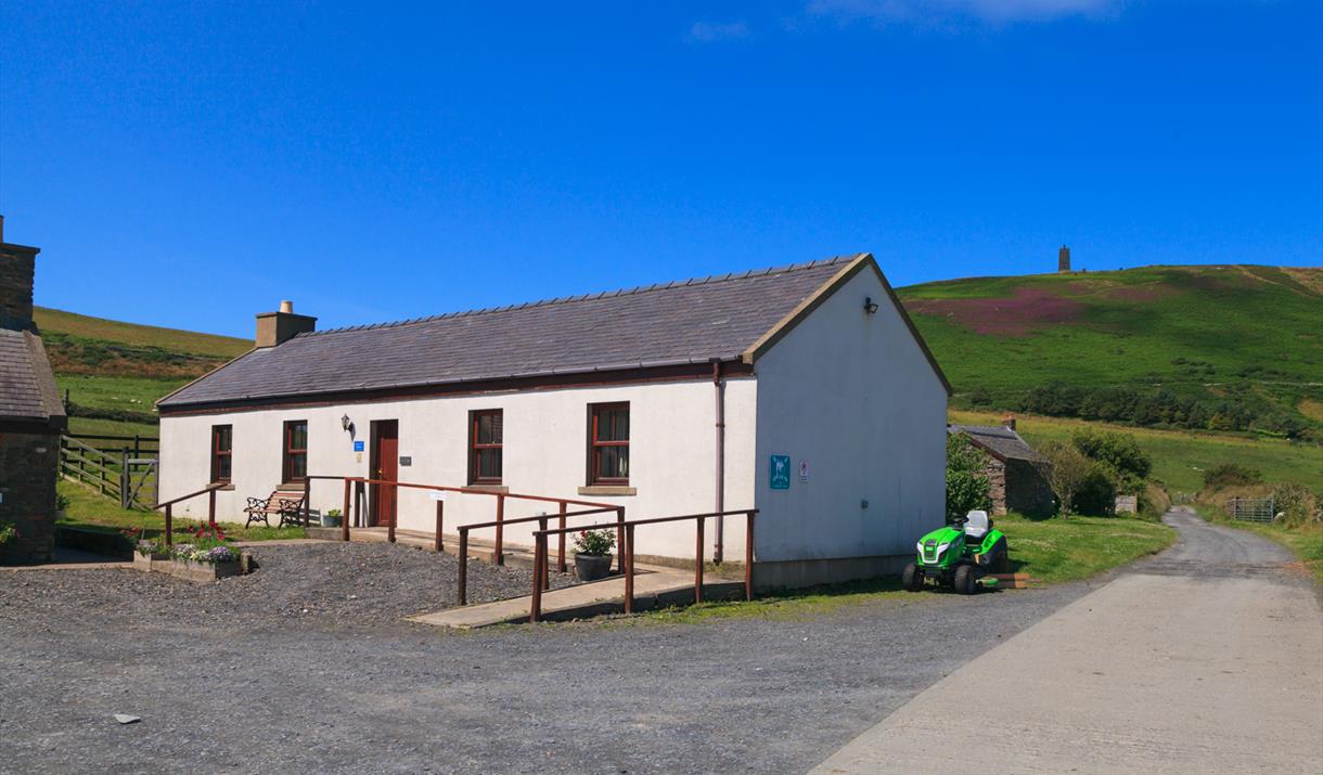 Knockaloe Beg Farm - The Stables and The Byre