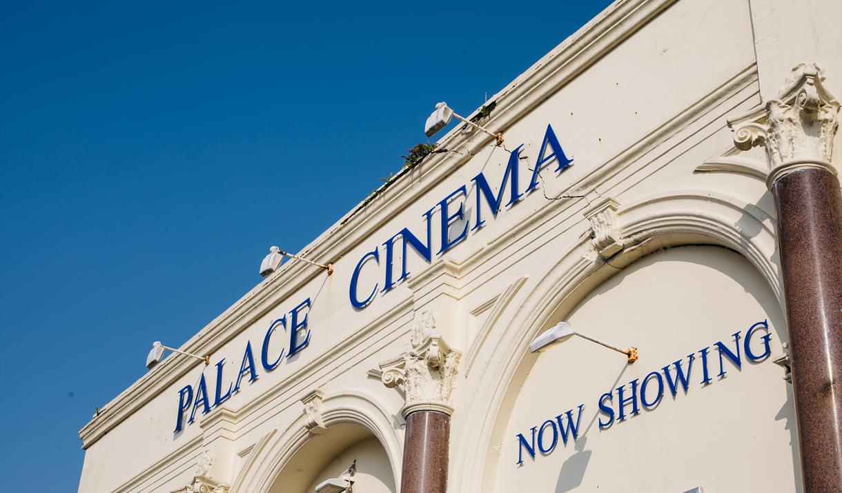 Palace Cinema at the Best Western Palace Hotel and Casino