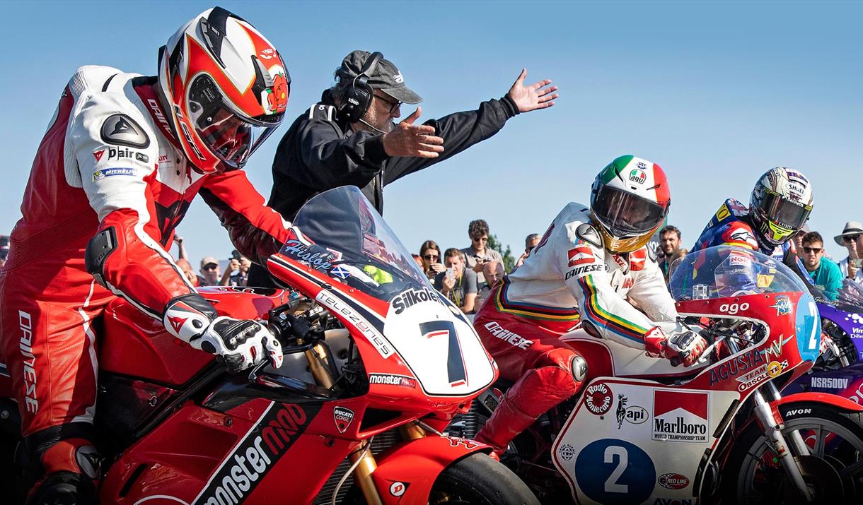 Classic TT