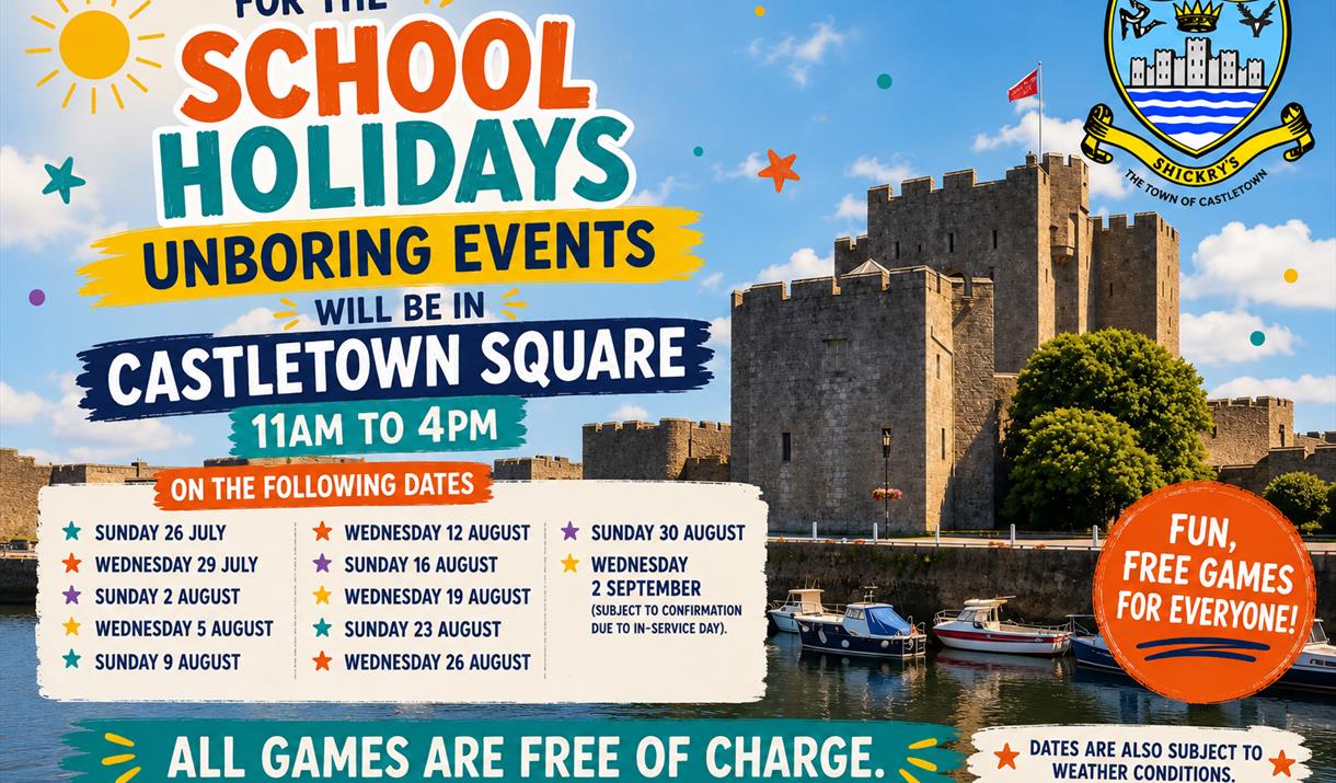 Unboring Events Giant Games and Soft play