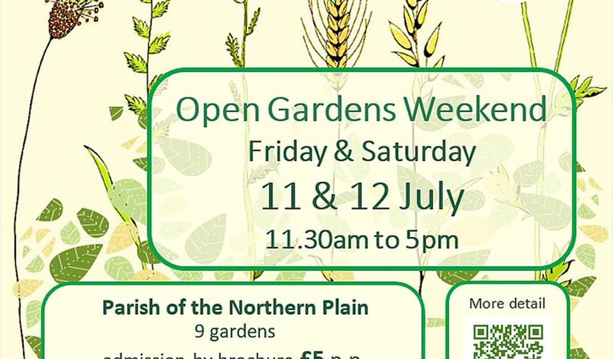 Open Gardens