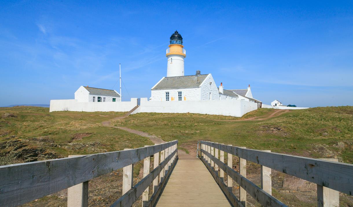 Langness Lighthouse Cottages