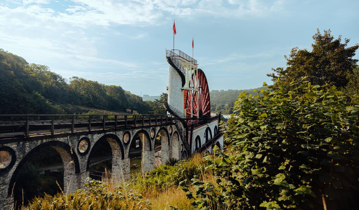 The Great Laxey Wheel