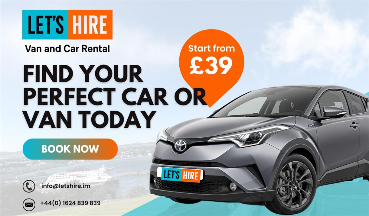 Let's Hire Van and Car Rental