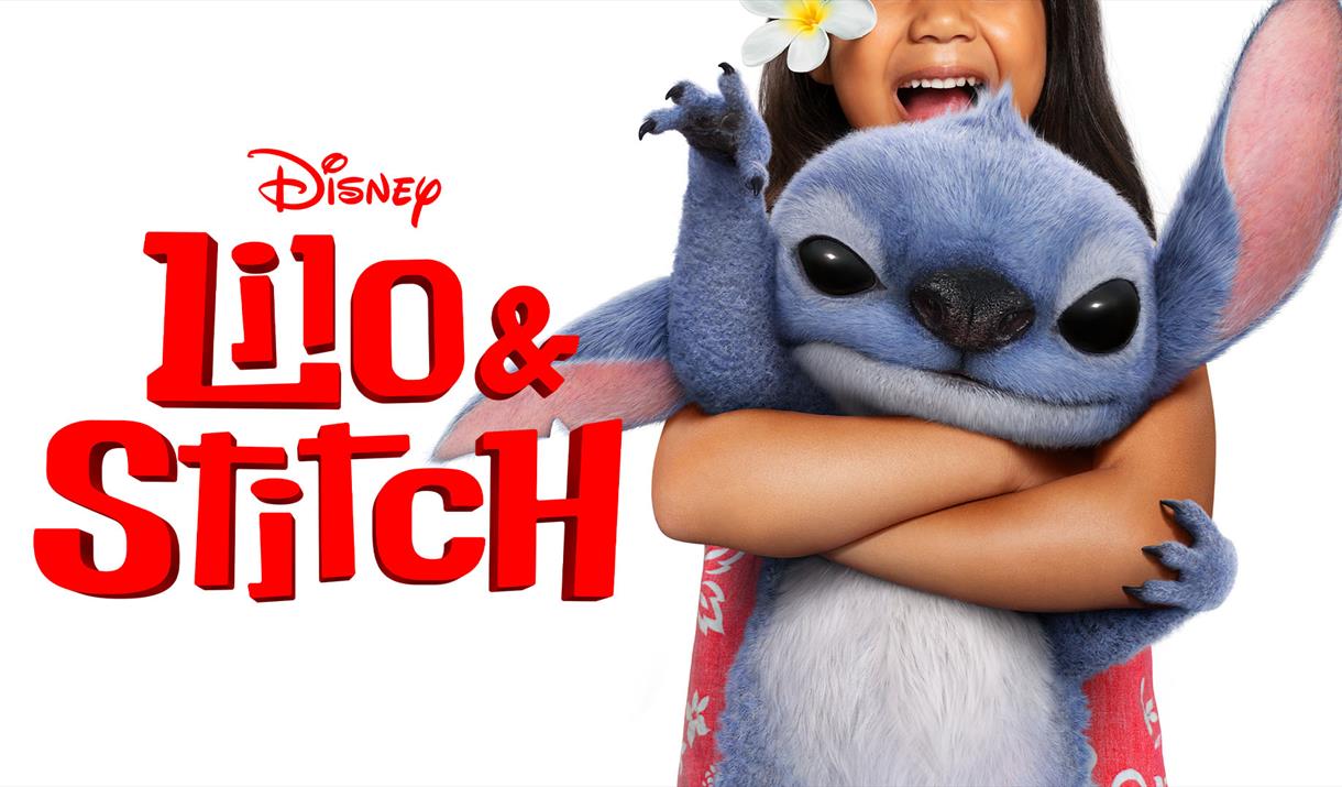 Little Screen Club – Lilo & Stitch