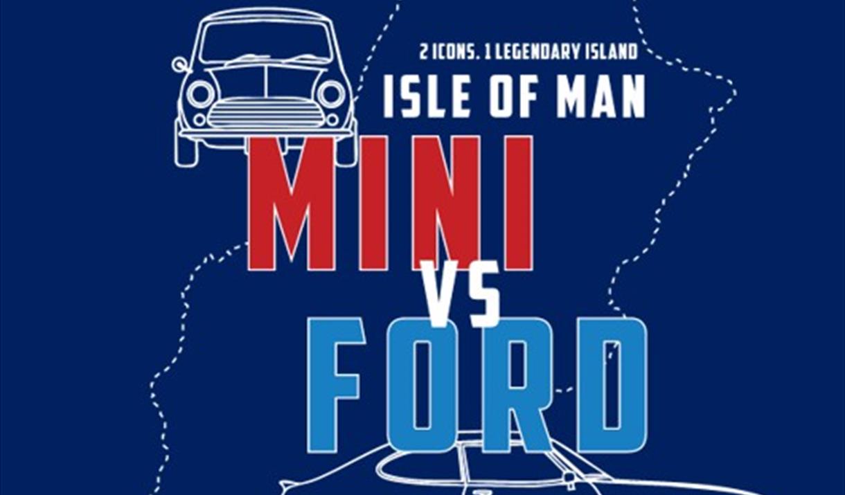 Isle of Man Mini vs Ford 2027