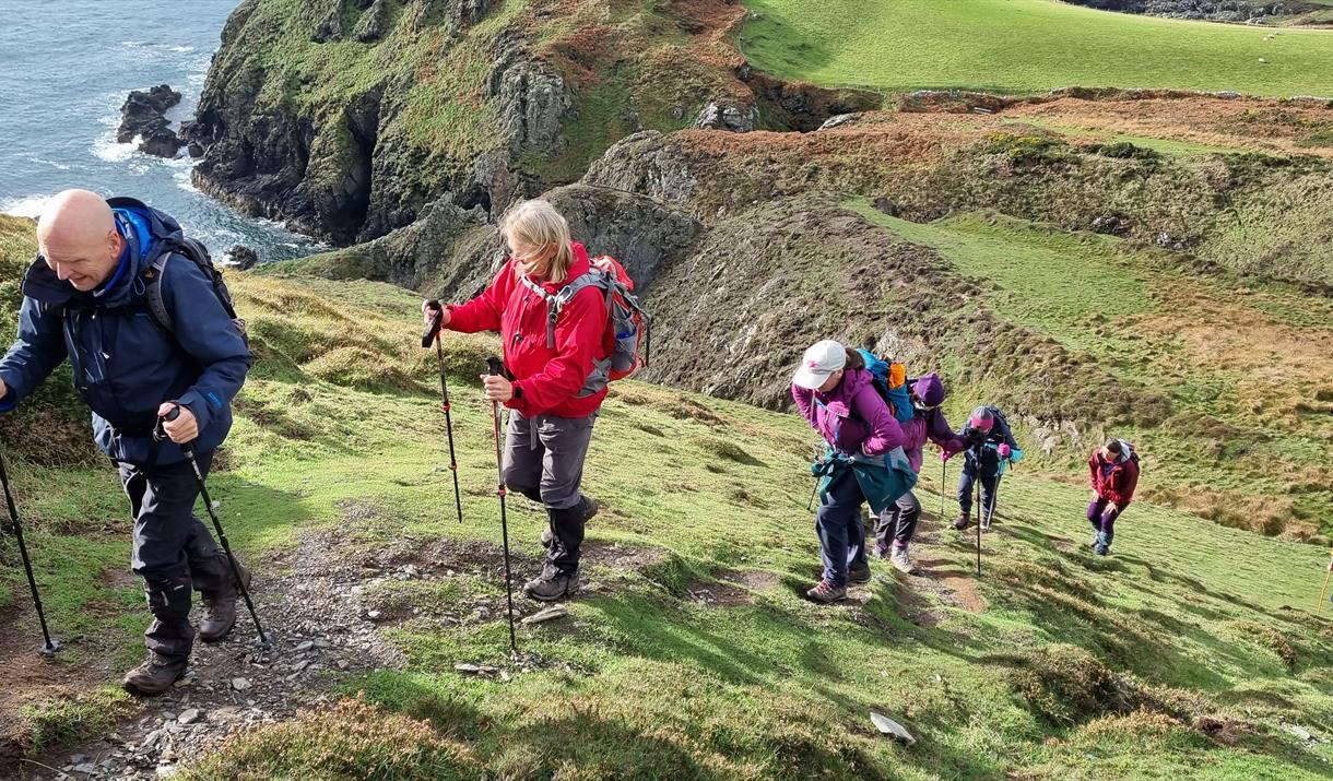 Manx Footpaths Conservation Group