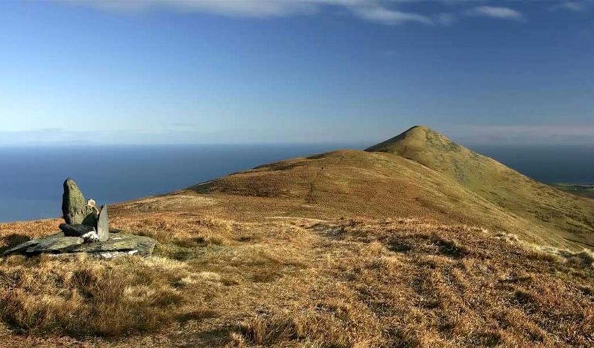Manx Mountain Marathon and Half Mountain Marathon