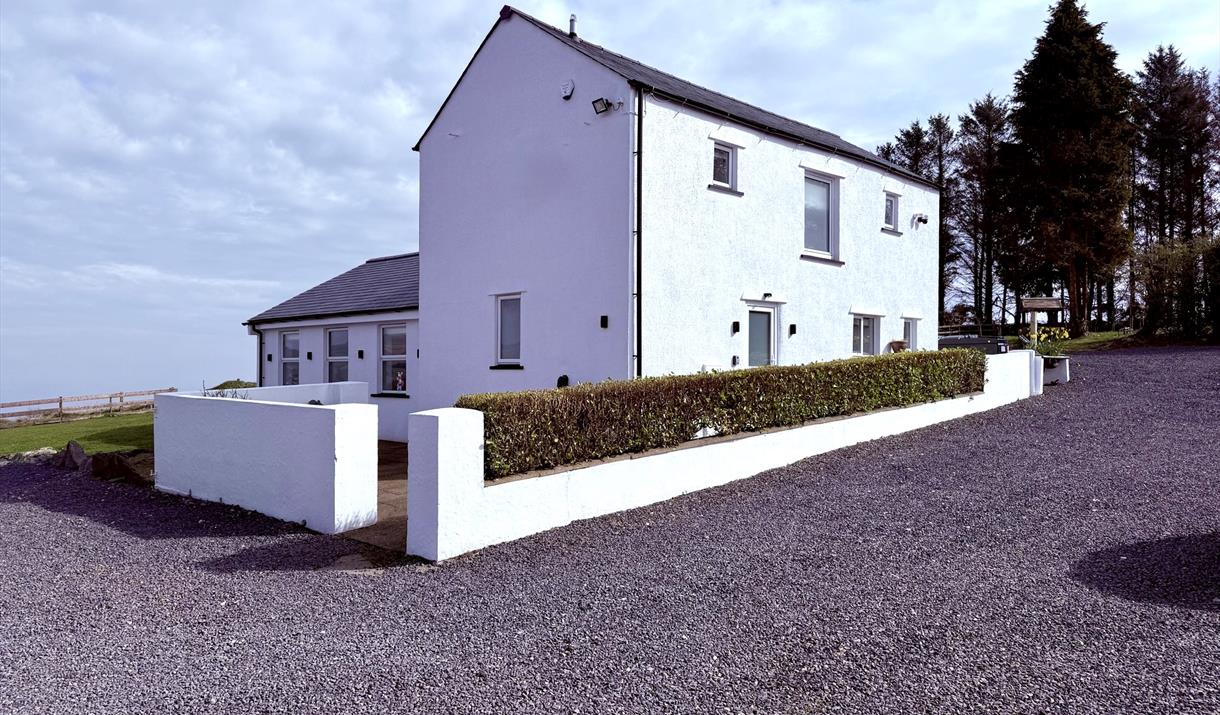 Moaney Woods Farm Cottage