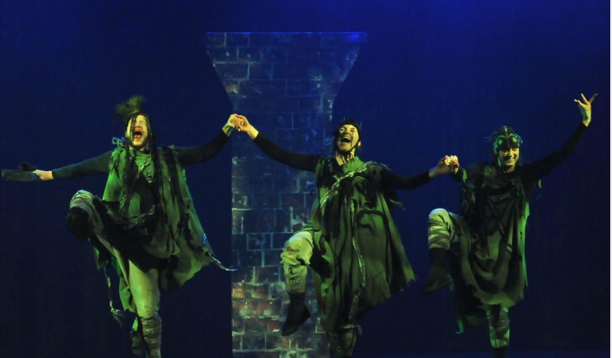 Shakespeare at the Castle - Macbeth