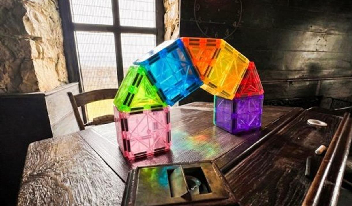 Magnet Mania! At The Old Grammar School