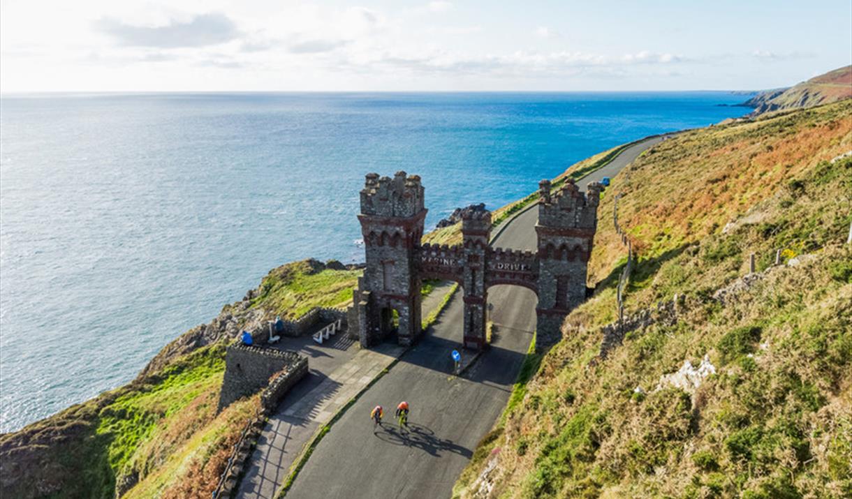 The 'real' Fairy Bridge and Marine Drive Visit Isle of Man
