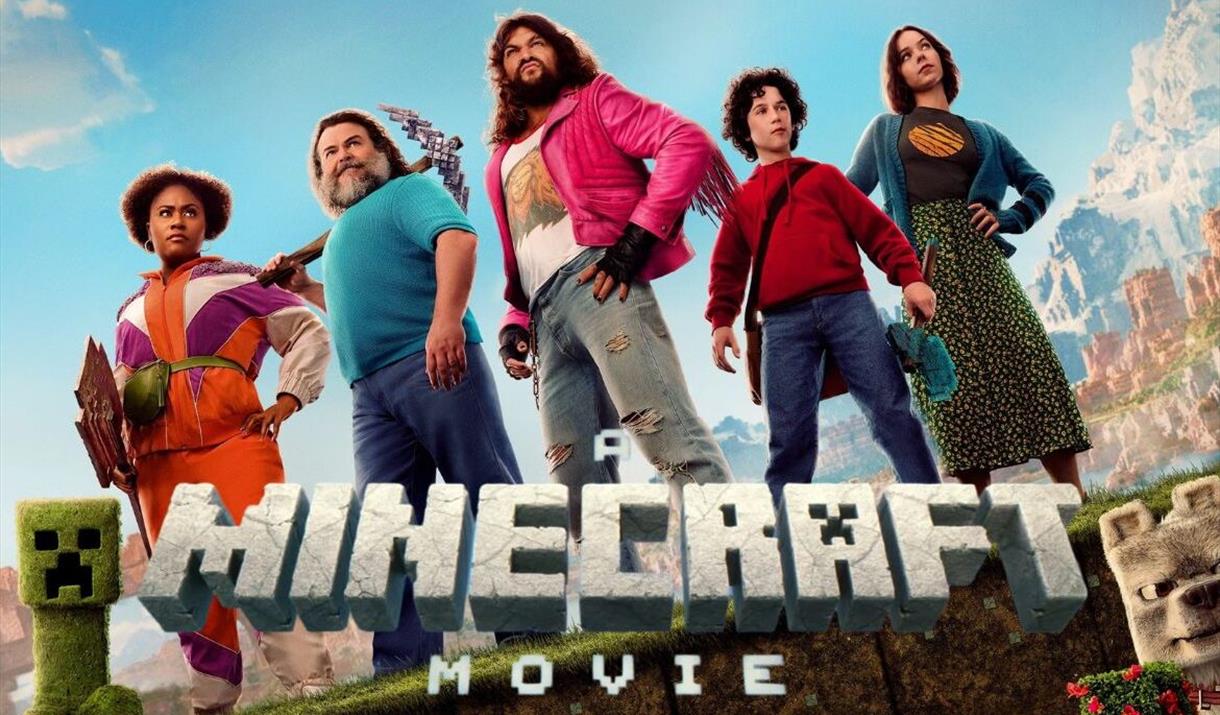 Little Screen Club – A Minecraft Movie