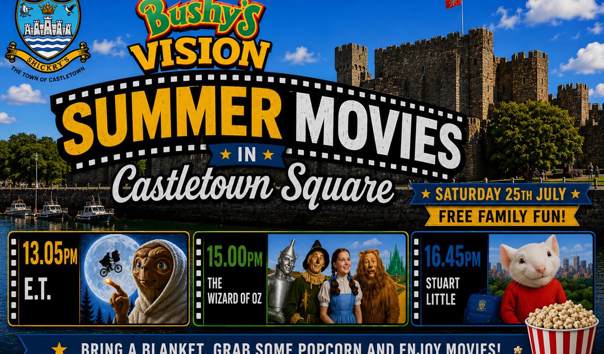 Movies in the Square