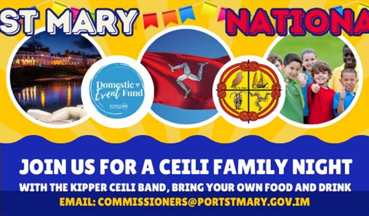 Port St Mary - National Day
