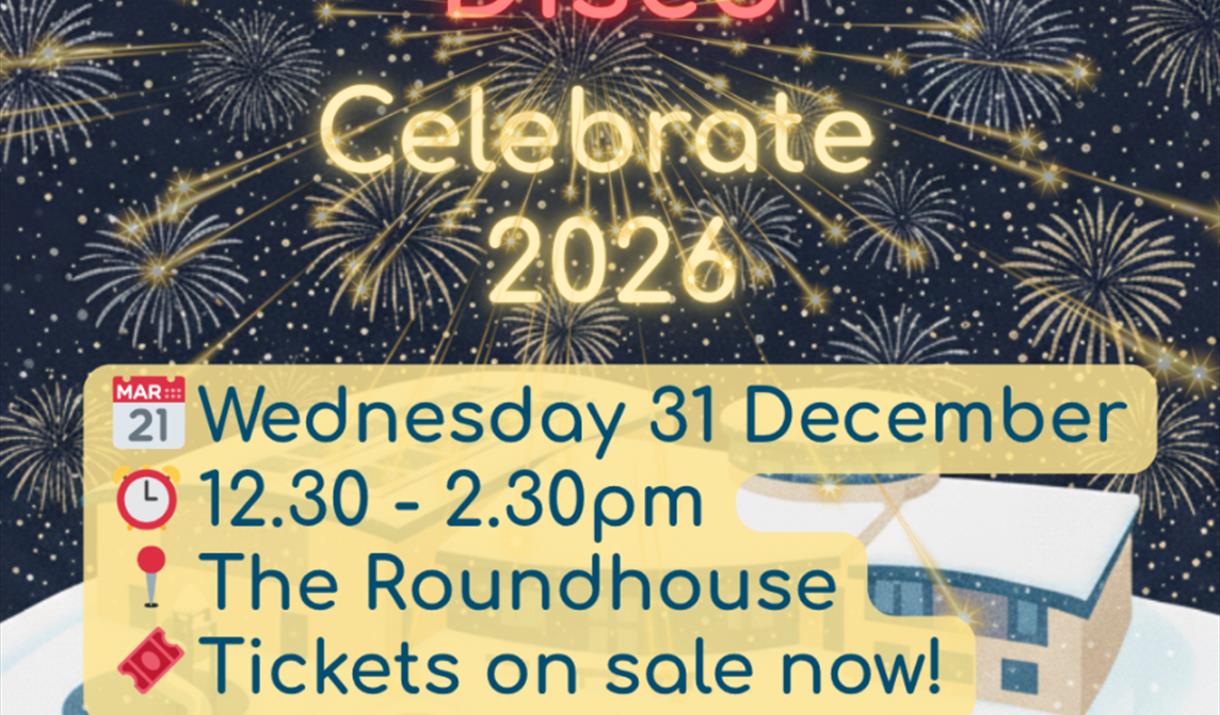 New Years Eve Family Disco