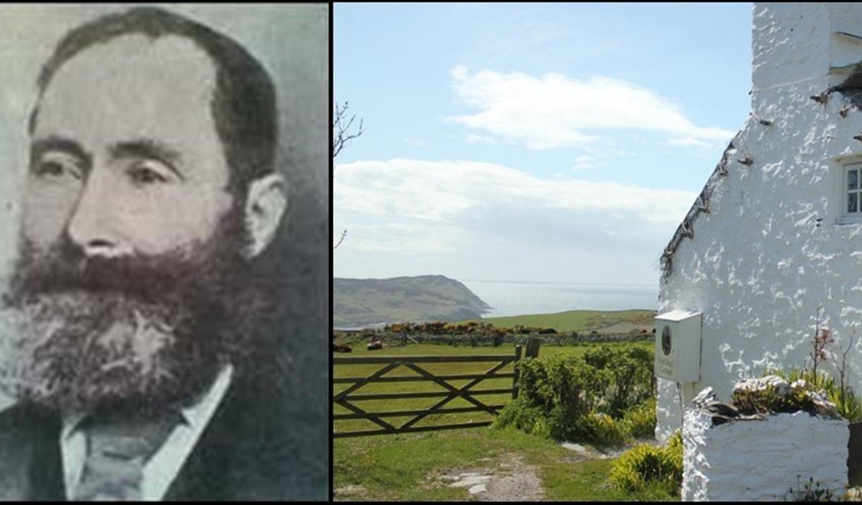 The Life & Works of Edward Faragher, aka Ned Beg Hom Ruy