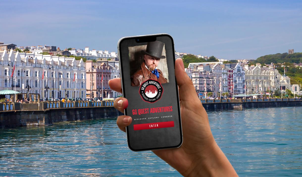 Go Quest Adventures - City Walk & Interactive Treasure Hunt