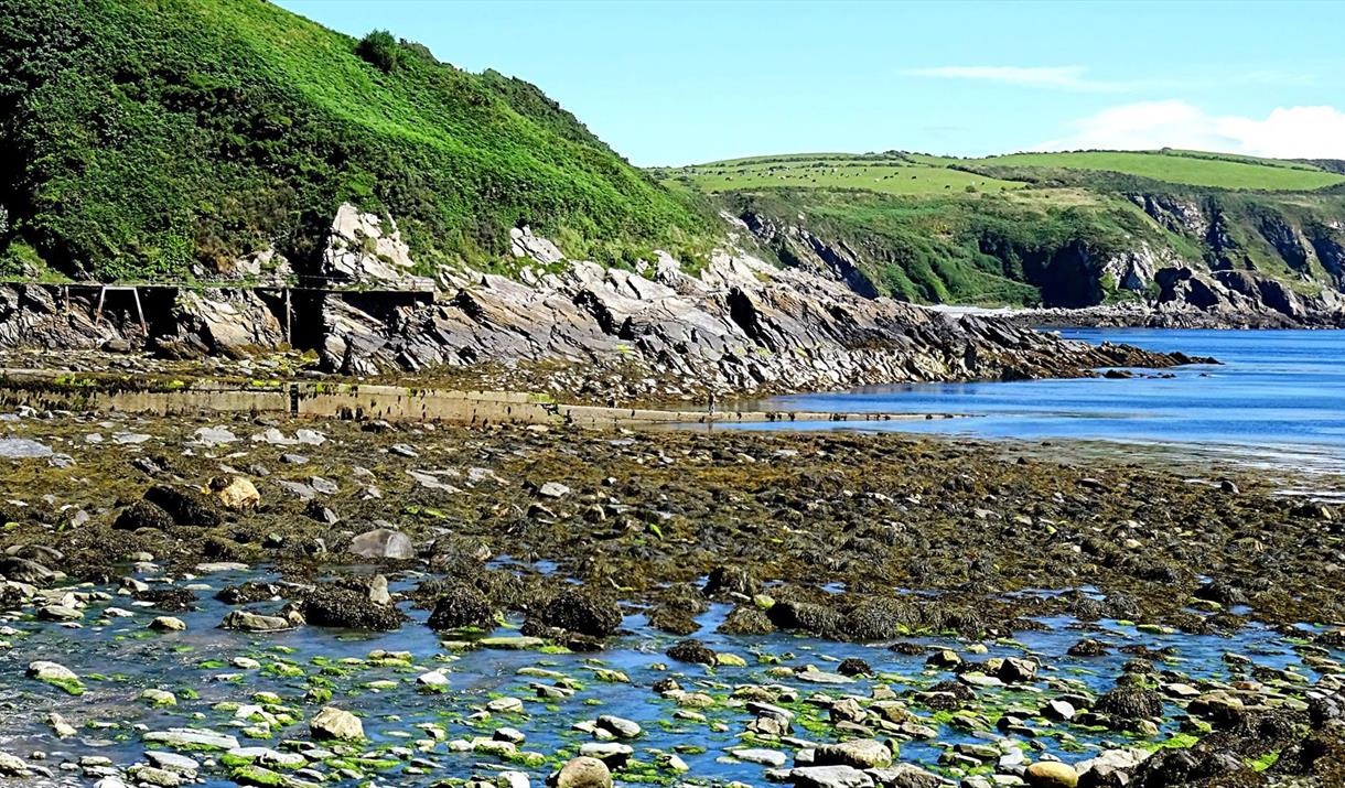 Railway Ramble: Port Soderick Station, Port Soderick Glen, Marine Drive and Douglas Head