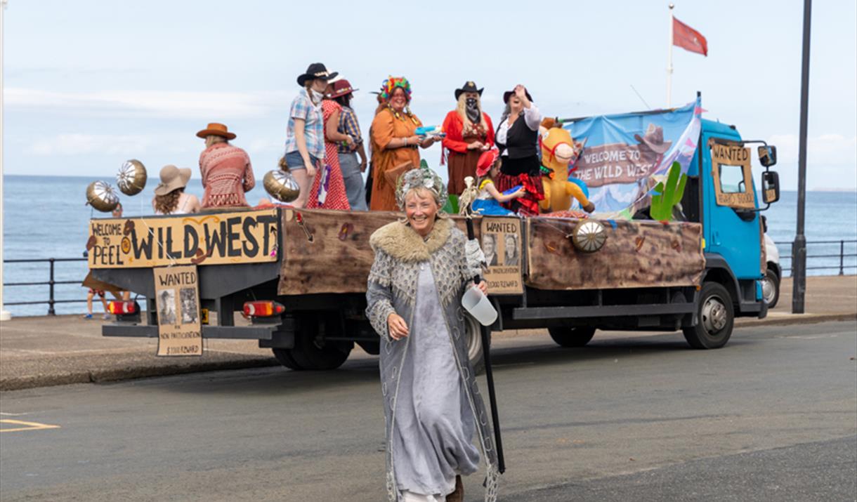 Peel Carnival