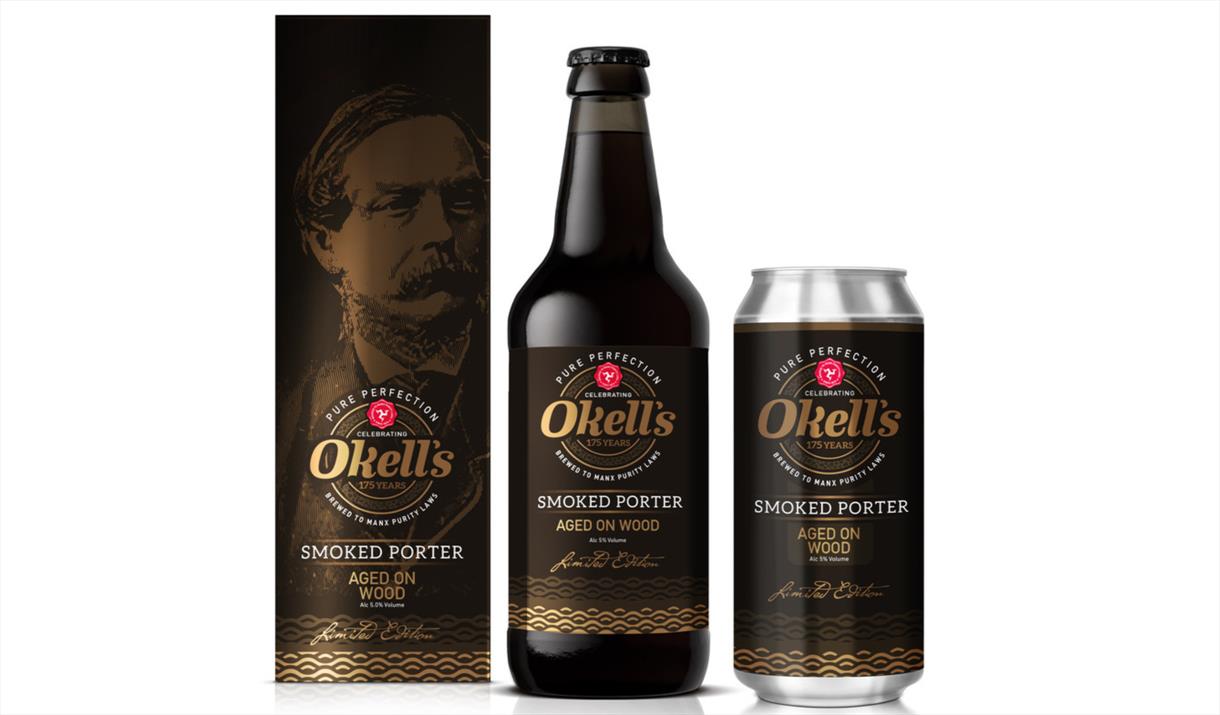 Manx Menu: Okell's Brewery