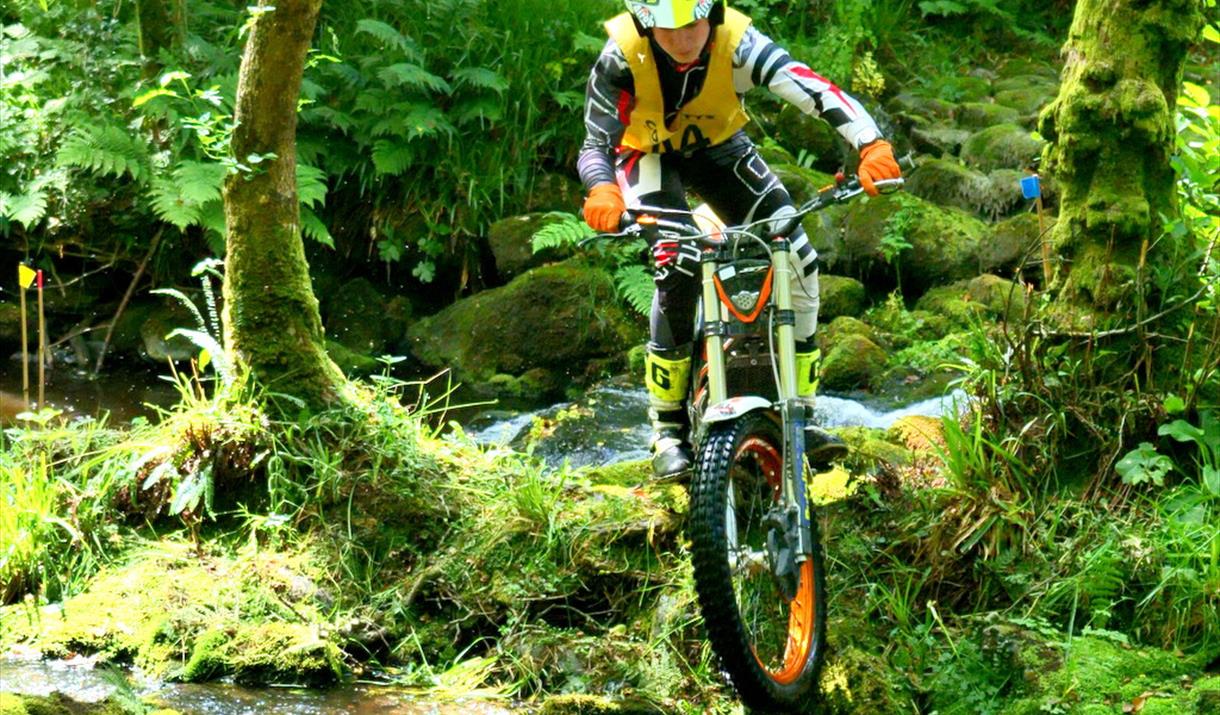 Manx National 2 Day Trial