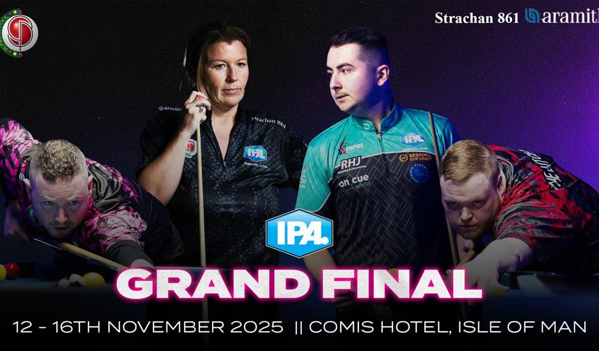 IPA Grand Finals