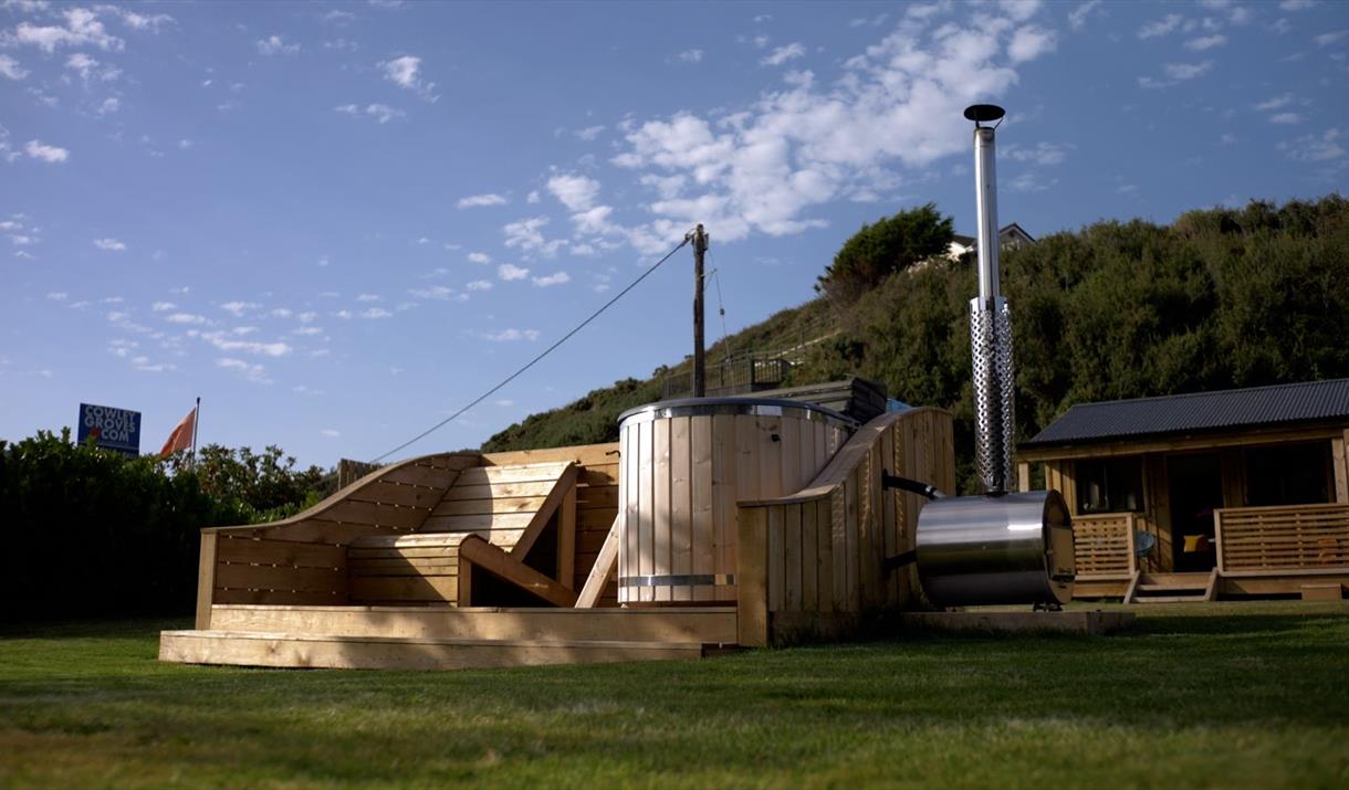 Glen Wyllin Glamping