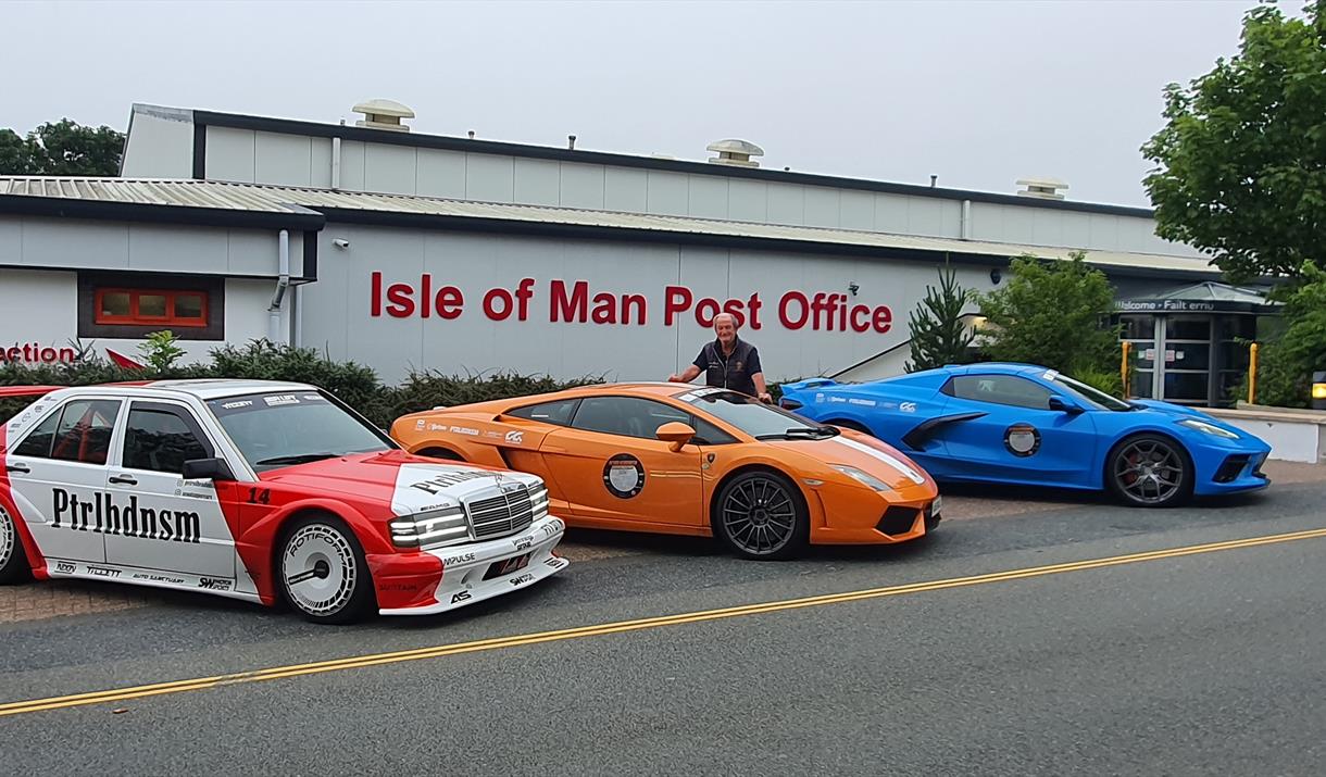 Petrolheadonism Supercar Island
