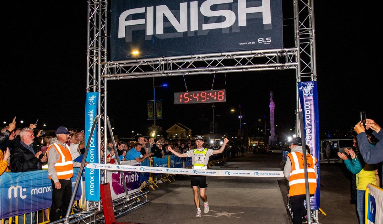 Manx Telecom Parish Walk