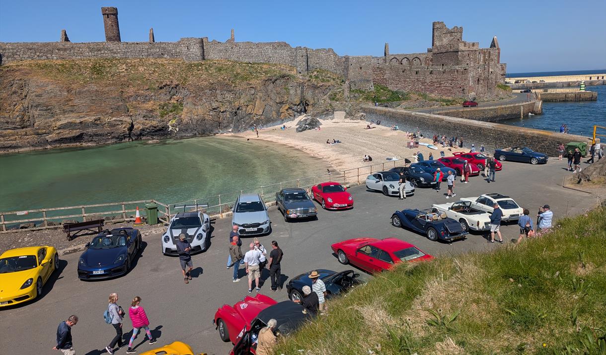 Isle of Man Classic & Sports Car Weekend