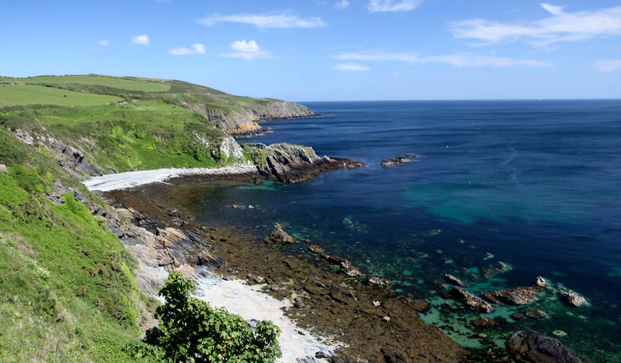 Port Soderick Beach