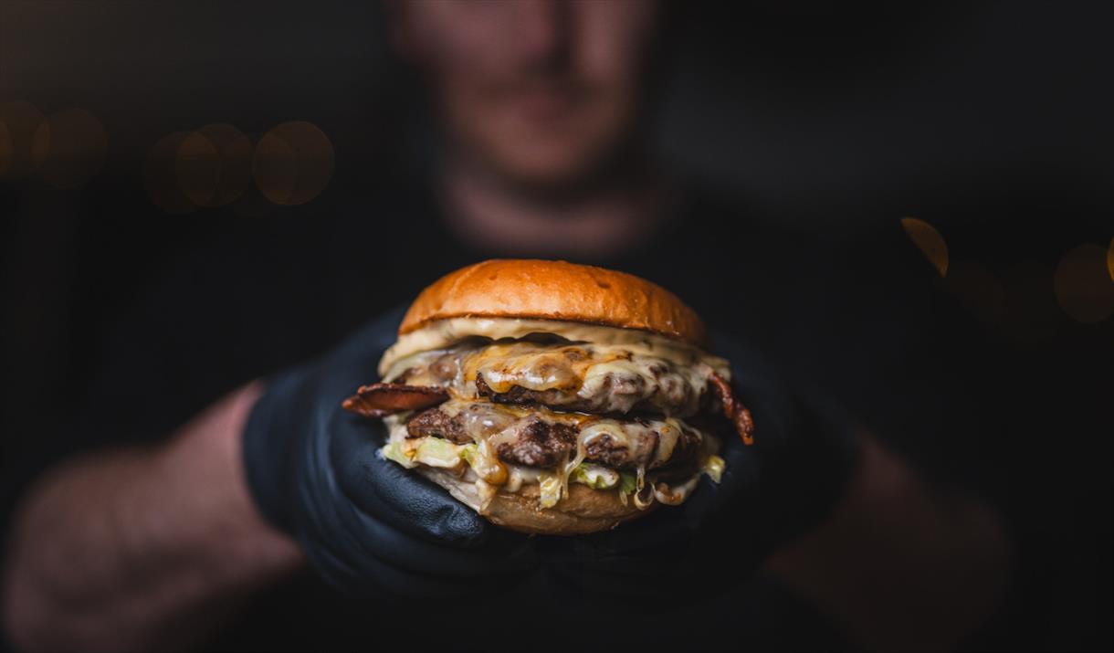 Porters Burger