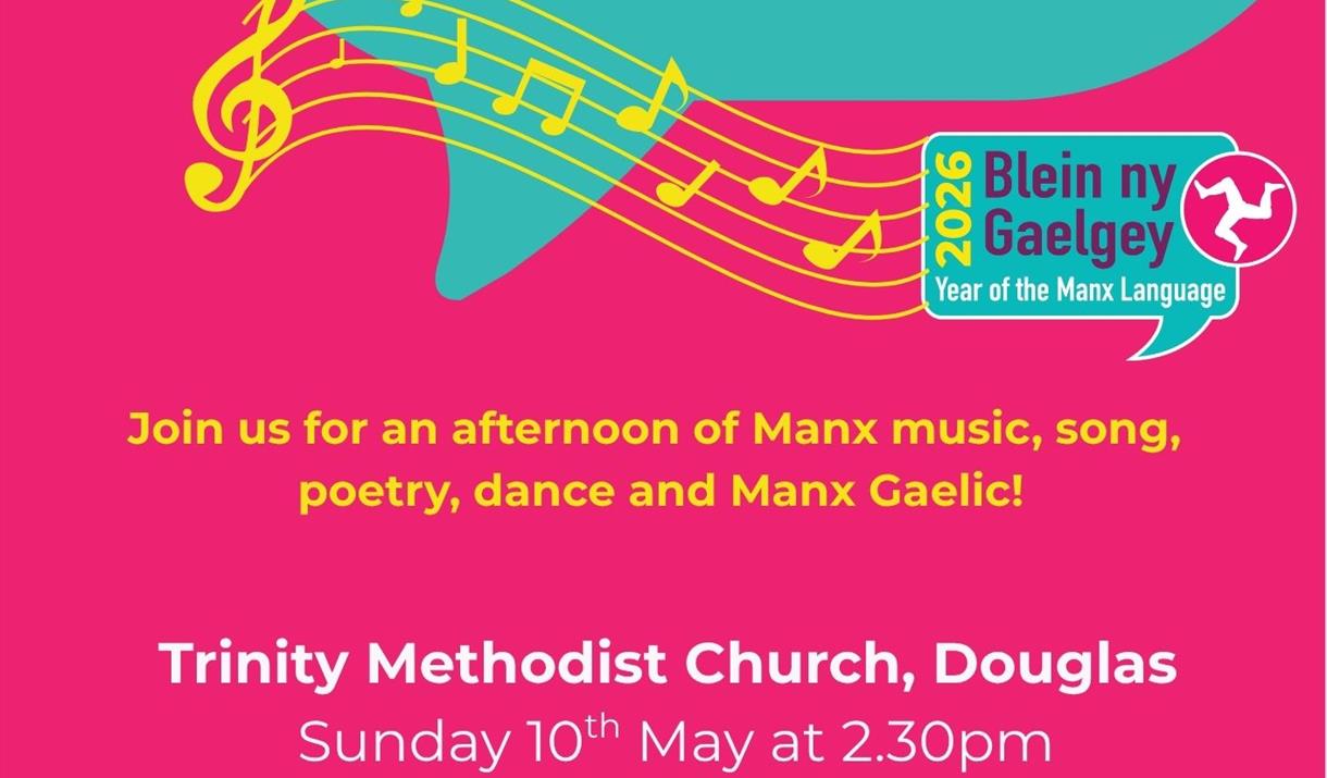 Manx Folk Awards roadshow concert
