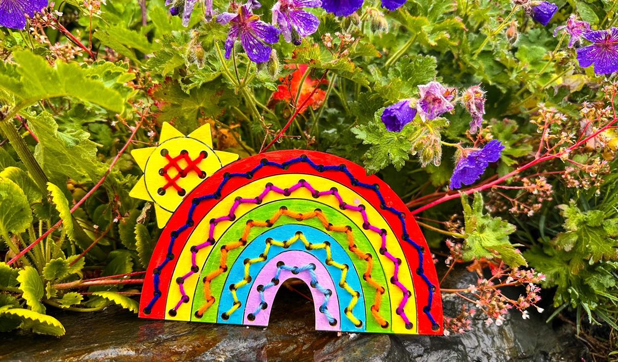 Little Makers – Wooden Rainbow Dreams