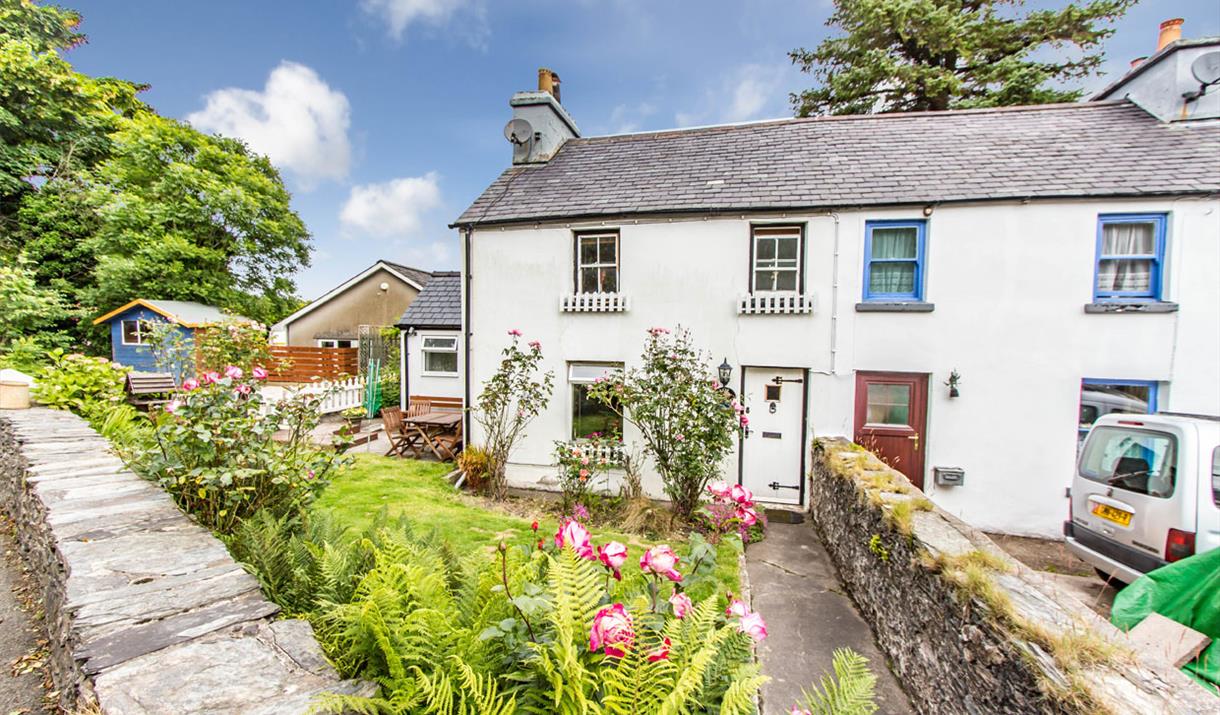 Rose Cottage, St Johns