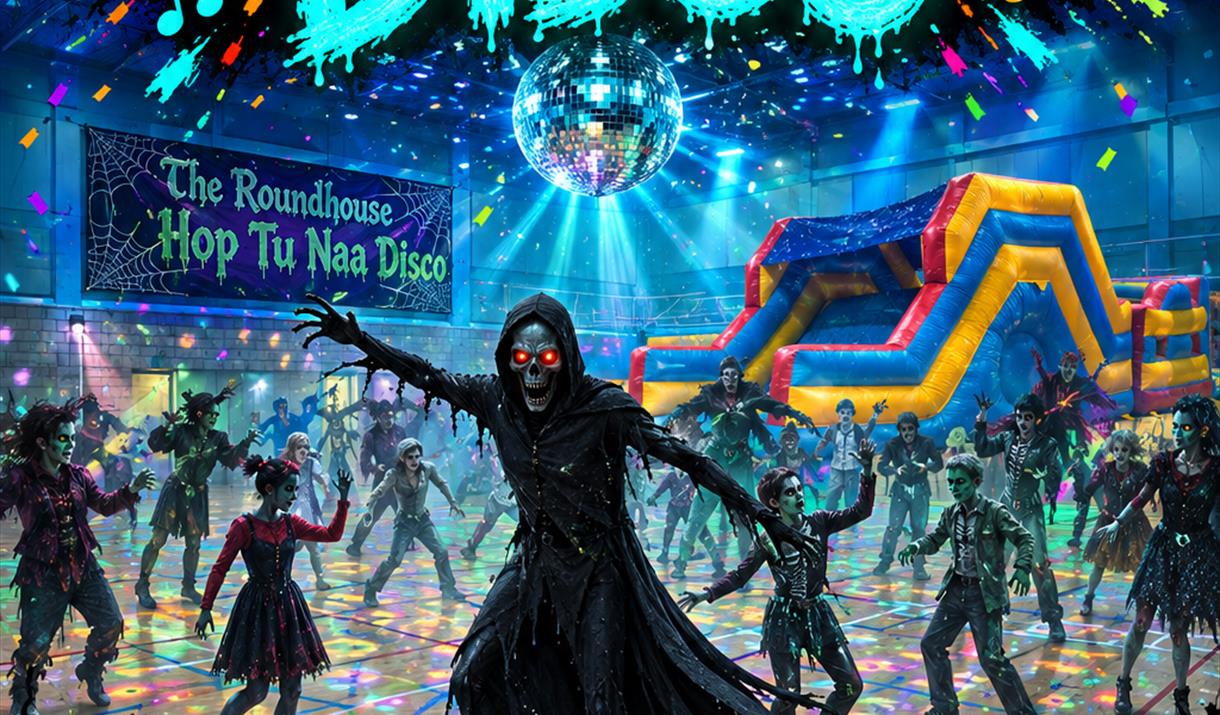 Hop Tu Naa Disco