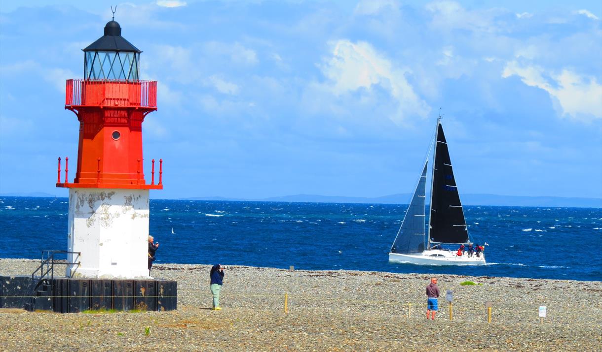 Round the Island Yacht Race