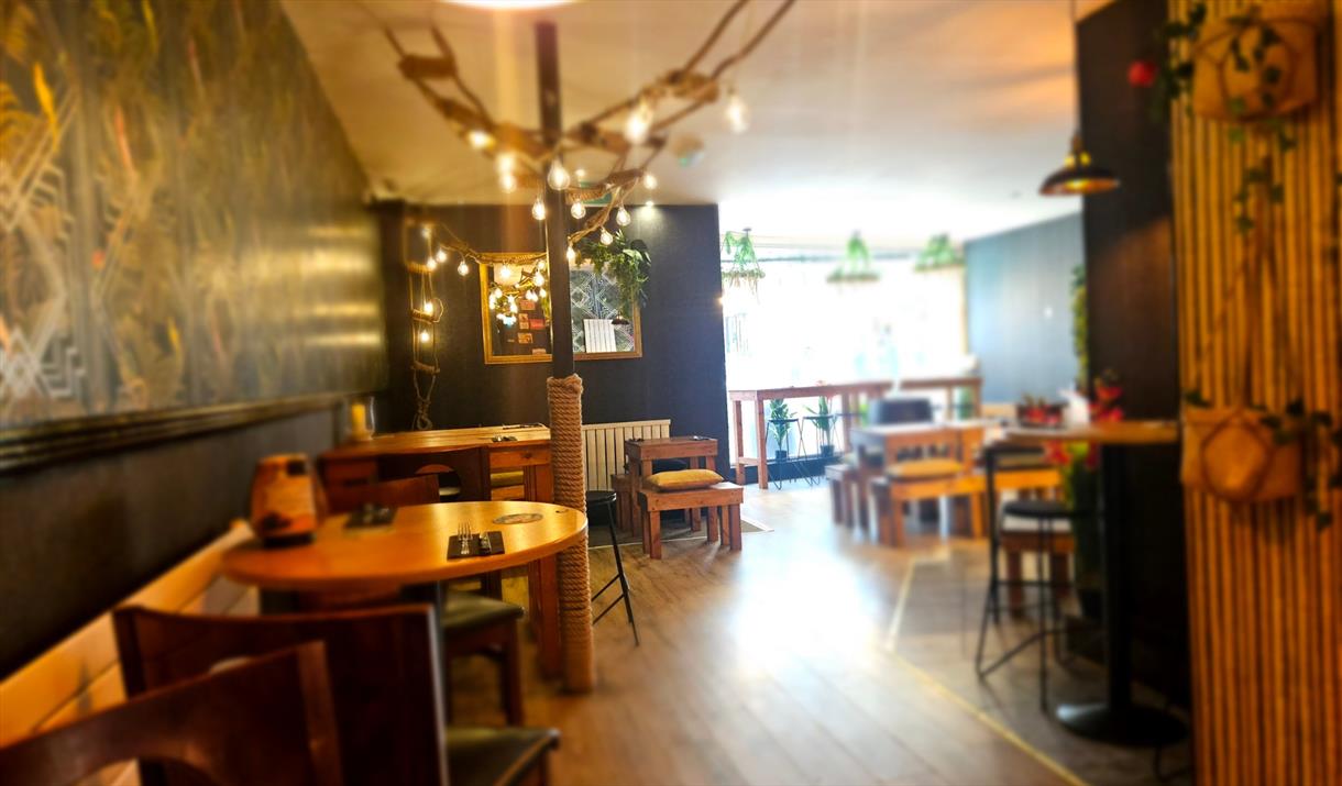 Rum Baba_s Interior
